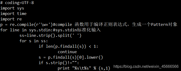 解python编码之syntaxerror Non Ascii Character Xe5 In File Map Py On Line 4 But No Encoding Bug 珞沫的博客 程序员资料 程序员资料
