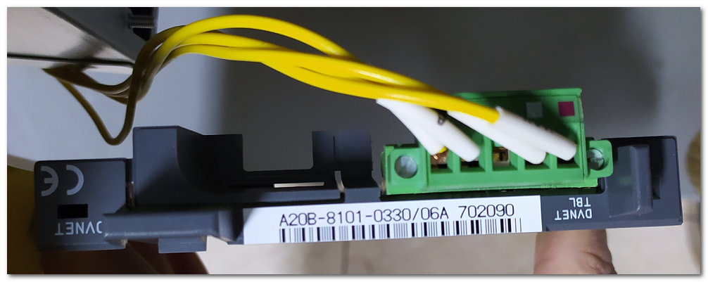 欧姆龙PLC和FANUC发那科DeviceNet通讯_欧姆龙plc与发那科机器人通讯-CSDN博客