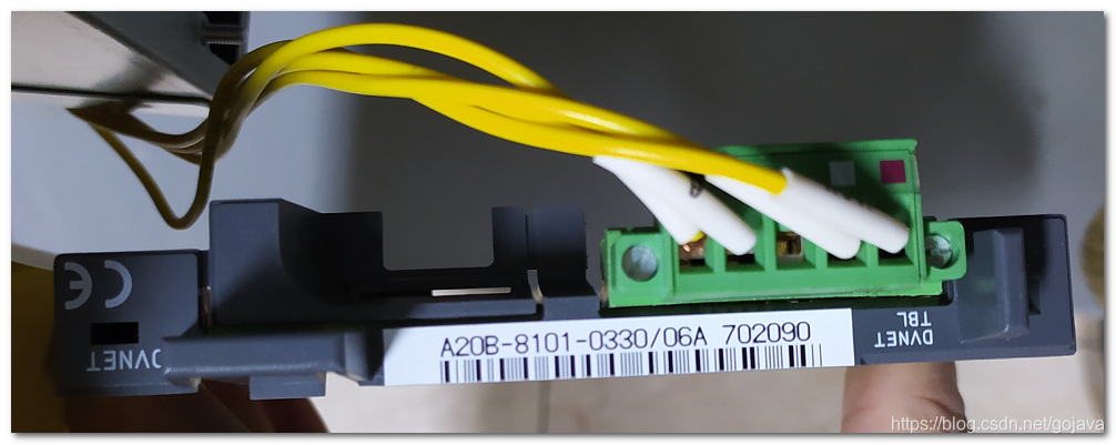 欧姆龙PLC和FANUC发那科DeviceNet通讯_欧姆龙plc与发那科机器人通讯-CSDN博客