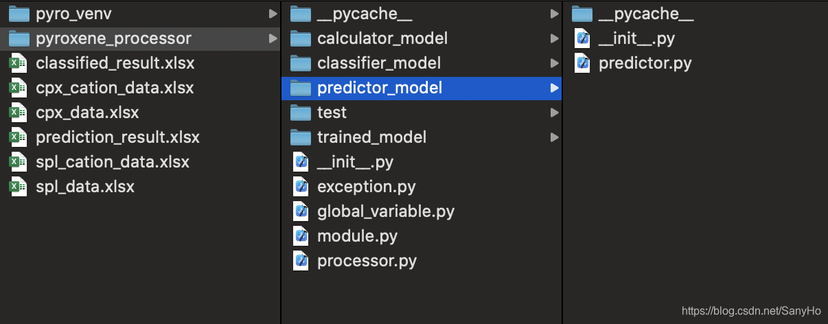 import自己的python包(package) | 常见import方式及问题解决_python import package-CSDN博客