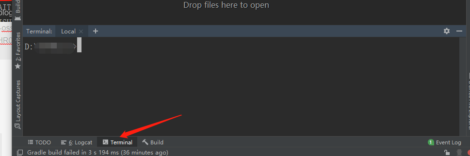 unable to locate adb android studio mac os