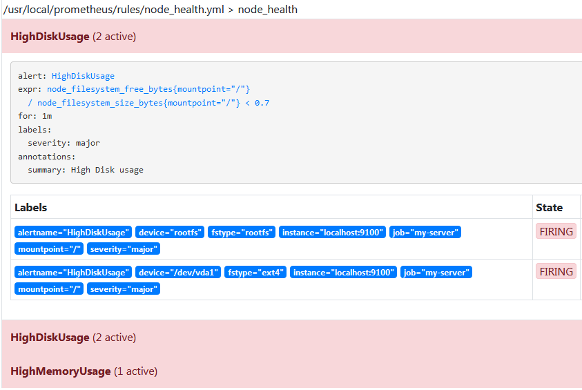 Prometheus配置和使用Alertmanager发送告警至企业微信_alertmanager.yml receiver 配置发送企业微信
