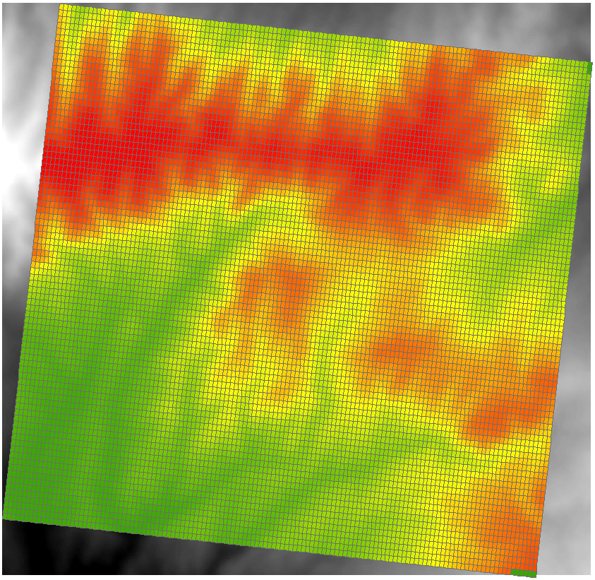 python gdal完成arcgis分区统计功能(zonal)_arcgis zonal-CSDN博客