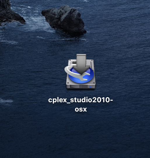 install cplex in mac