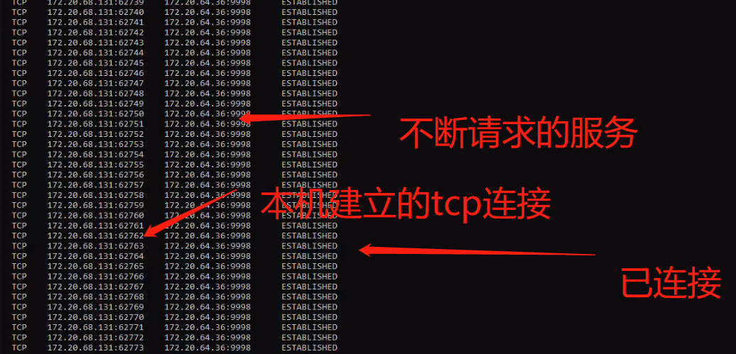 An operation on a socket could not be performed because the system lacked sufficient buffer space or