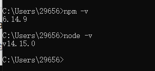 配置angular环境遇到的坑 小莉爱编程的博客 程序员资料 程序员资料