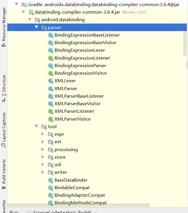 Jetpack DataBinding完全解析（二）DataBinding是如何生成代码的？_databinding怎么生成CSDN博客