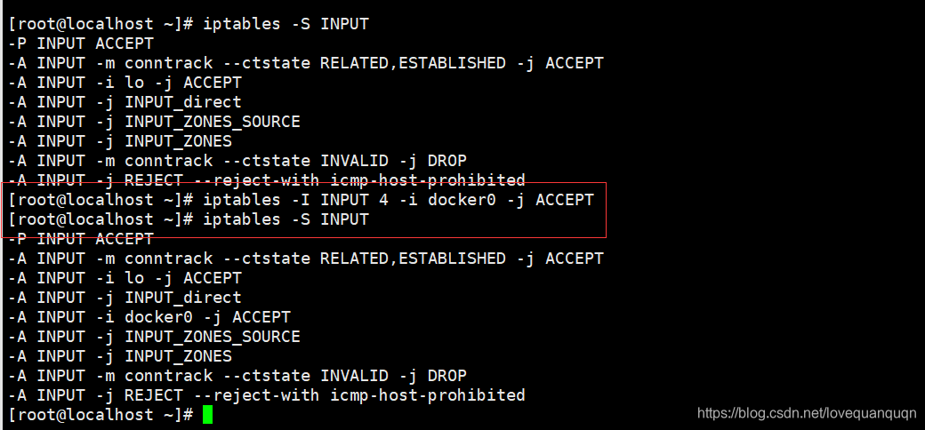docker0