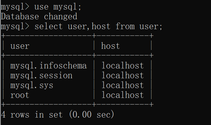 MySQL8.0.22的安装与配置超详细_mysql8.0.22安装及配置超详细教程-CSDN博客