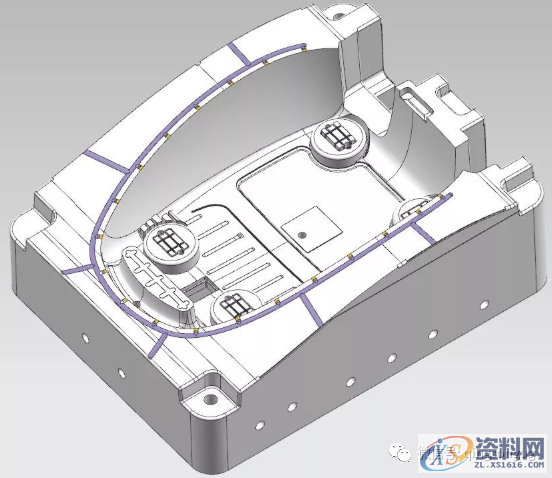 你不知道模具排气设计的重要性新手建议收藏