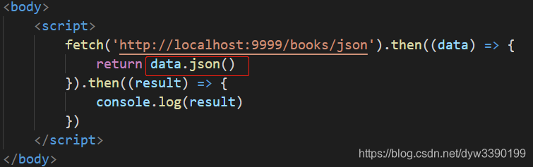 接口调用Fetch方法以及fetch请求参数_fetch get请求参数-CSDN博客