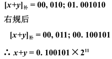 【组成原理系列】数的运算