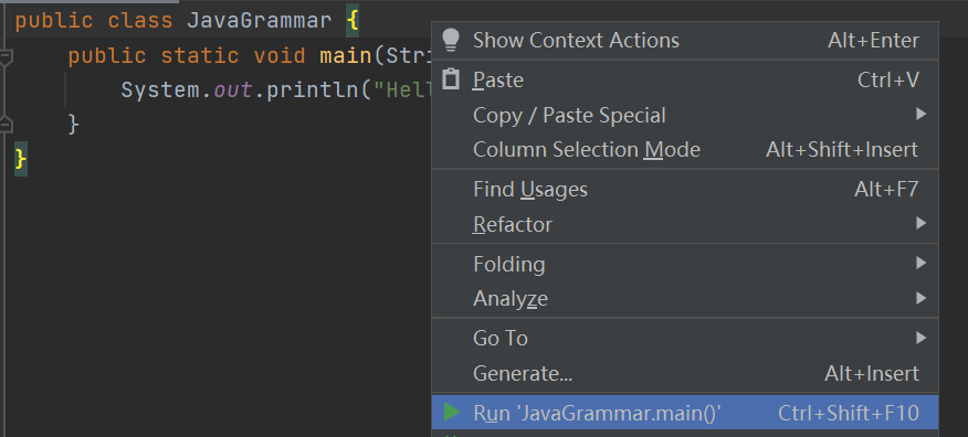 1.4-java入口函数Main和package功能-CSDN博客