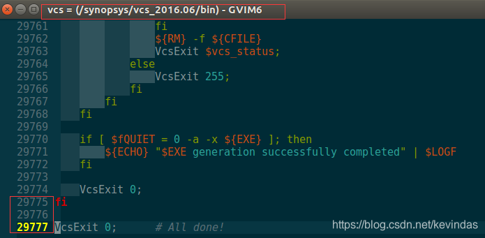 vcs中一个simv的诞生过程_simv 加密文件-CSDN博客