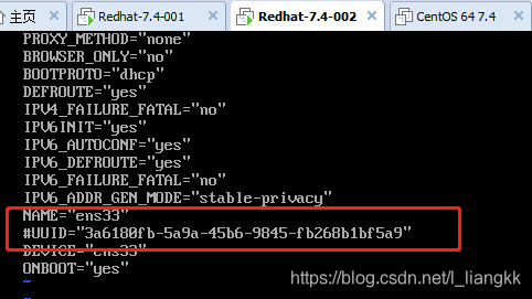 Unixid Linux中的UUID码_linux uuid-CSDN博客