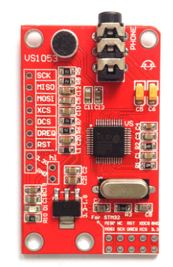 VS1053模块