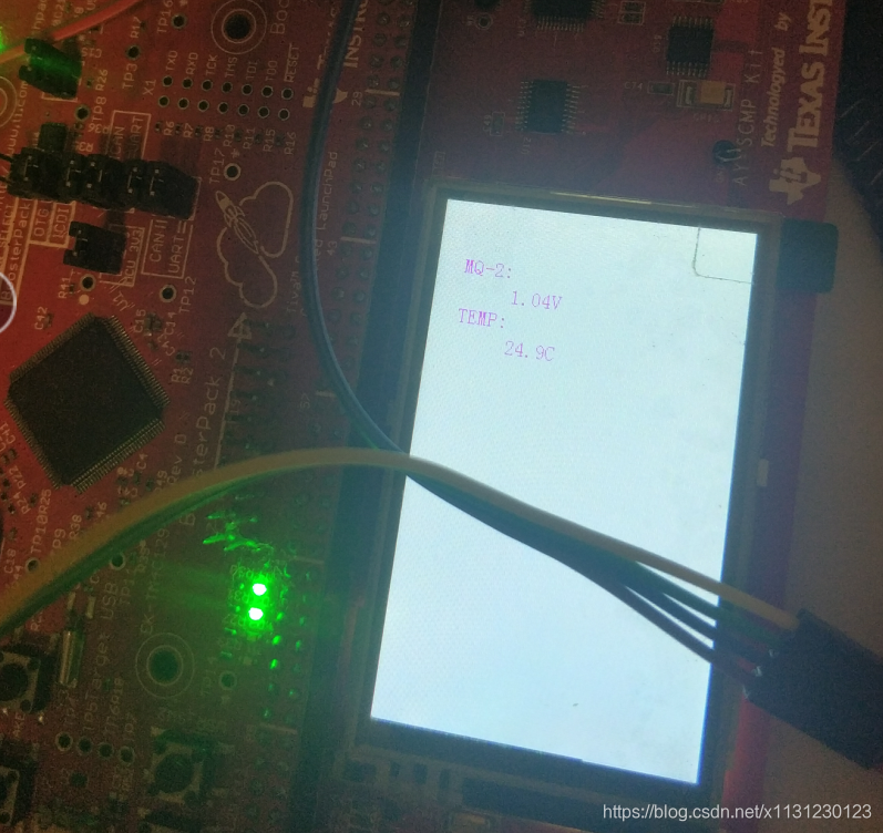TM4C 129 单片机 ADC DS18B20 温度传感器 MQ-2_18b20与tm4c-CSDN博客