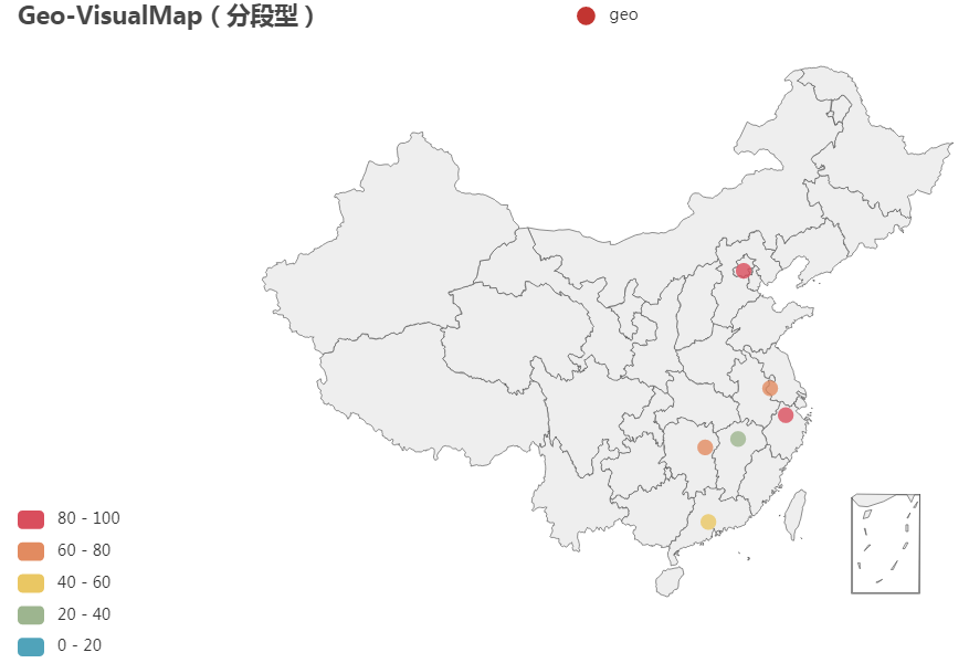 解决 pyecharts 地图不显示的问题