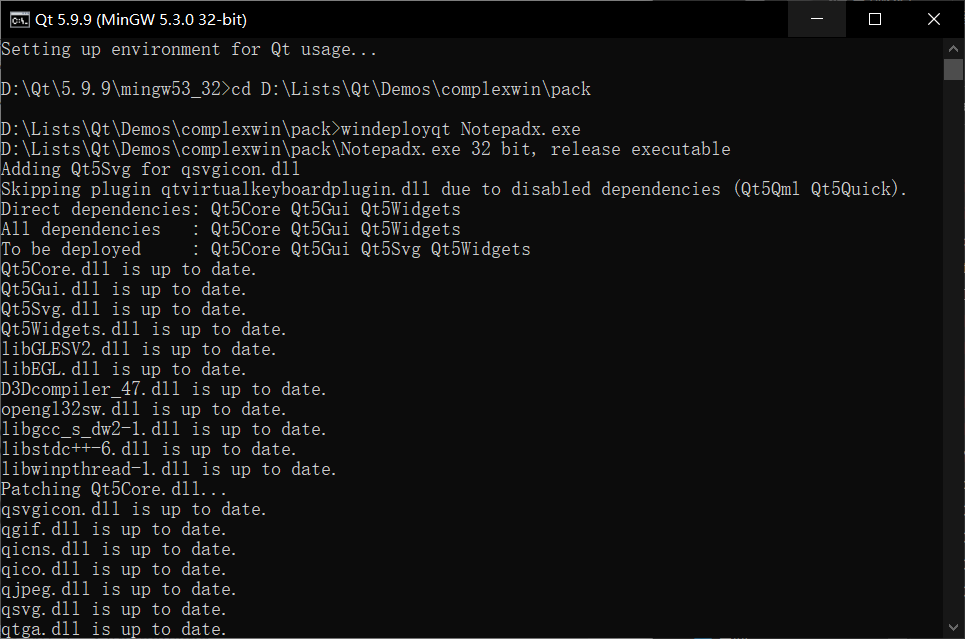 【Qt5】入门Qt开发教程，一篇文章就够了（Creator、混合开发、多窗体、资源文件、打包发布、exe图标）