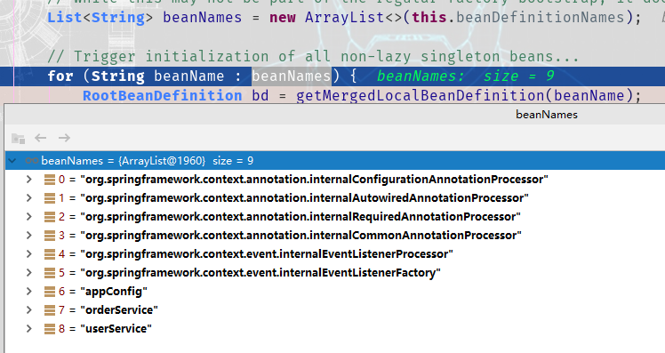 How does Spring solve the setter loop injection - Programmer Sought