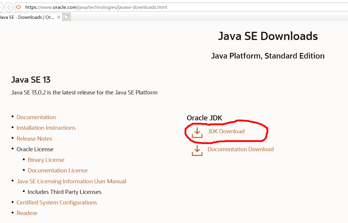 Java的下载安装教程_wangpaiblog的博客-CSDN博客_java下载安装教程