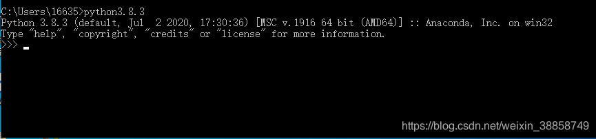 如何在cmd下切换python版本使用_在cmd中python改版本-CSDN博客