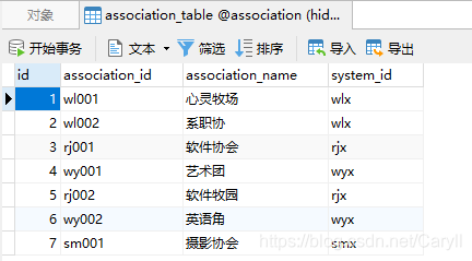 这是association_table表