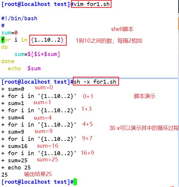 偷偷学习shell脚本之循环语句和转义字符 Lijunjie 的博客 Csdn博客