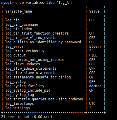 Mysql开启binlog_mysql 5.7.9默认开始binlog嘛-CSDN博客