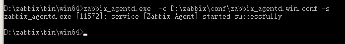 zabbix学习（一）---windows下安装zabbix客户端