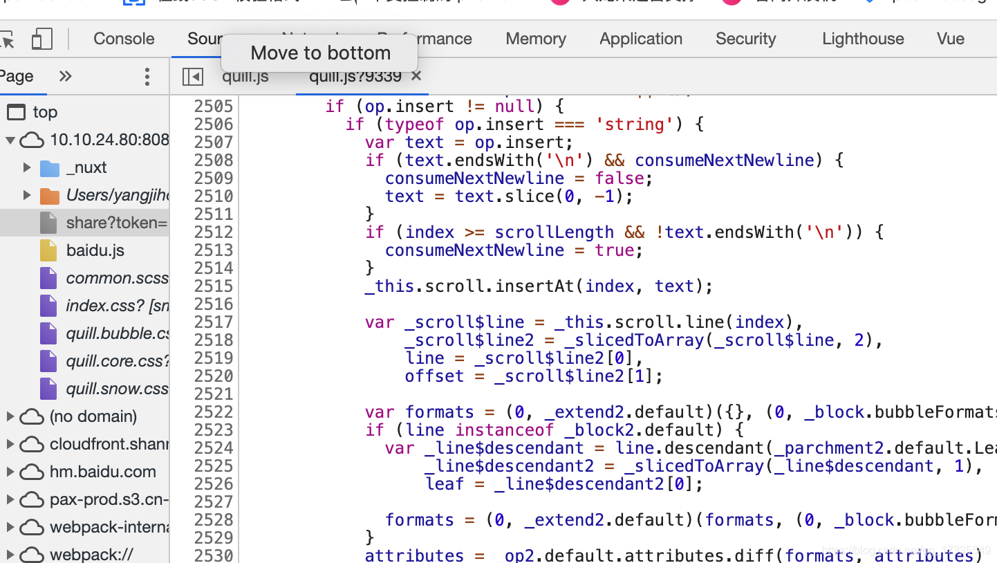 【F12工具的使用(1)】提高前端开发效率,如何同时查看network和console页面?菜鸟必看,20201221更新move to ...