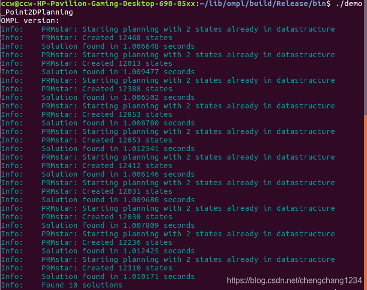 OMPL完全安装指南_ompl官网-CSDN博客
