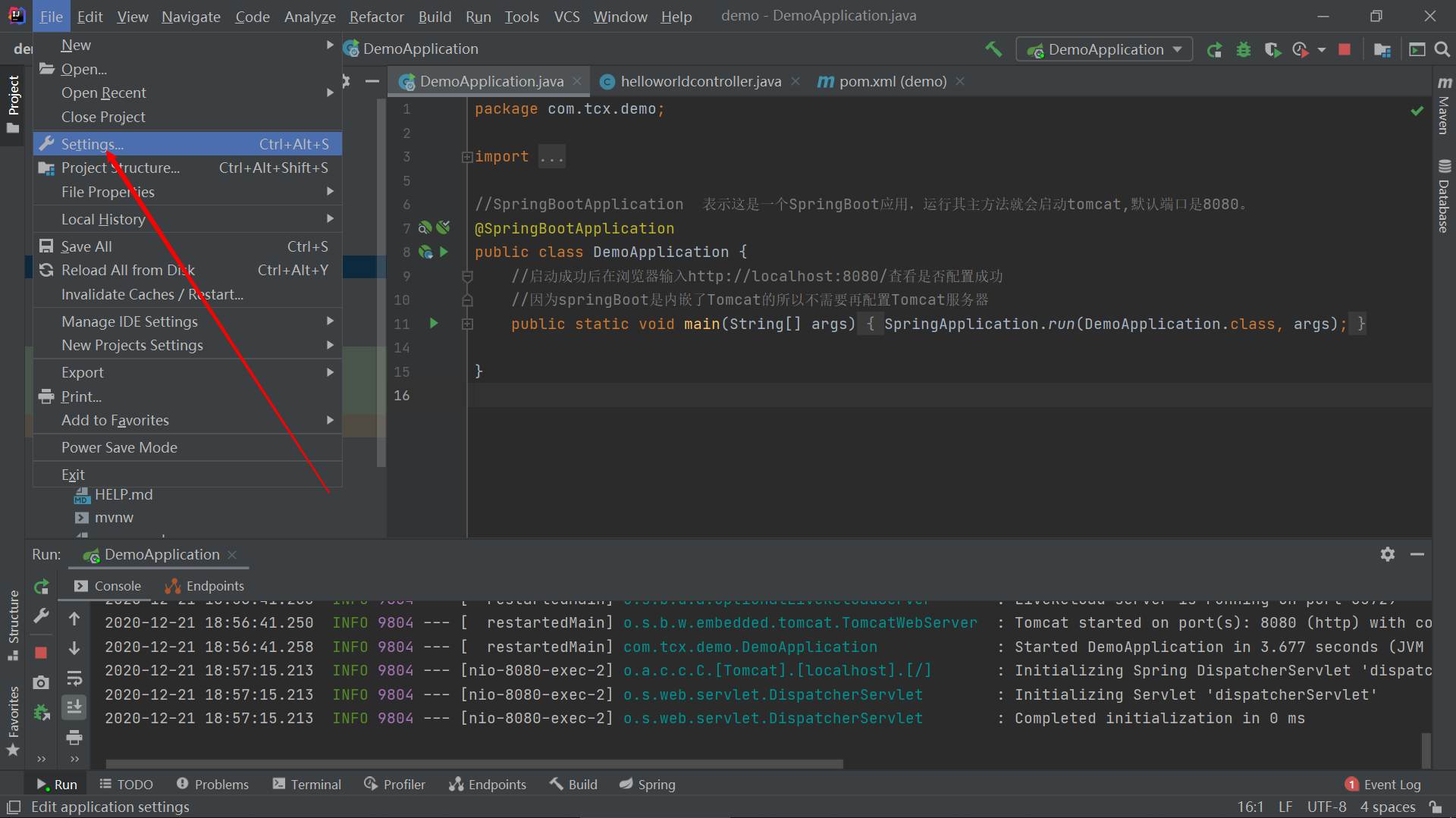 Pycharm как загрузить проект с github