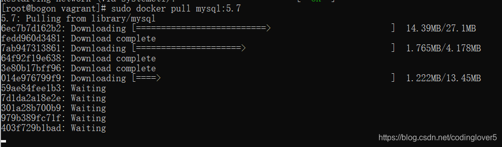 Error response from daemon: Get https://registry-1.docker.io/v2/: dial ...