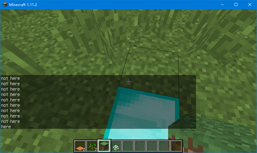 《我的世界》Python编程入门(10)模块与“挖宝藏”游戏_no module named 'mcpi-CSDN博客