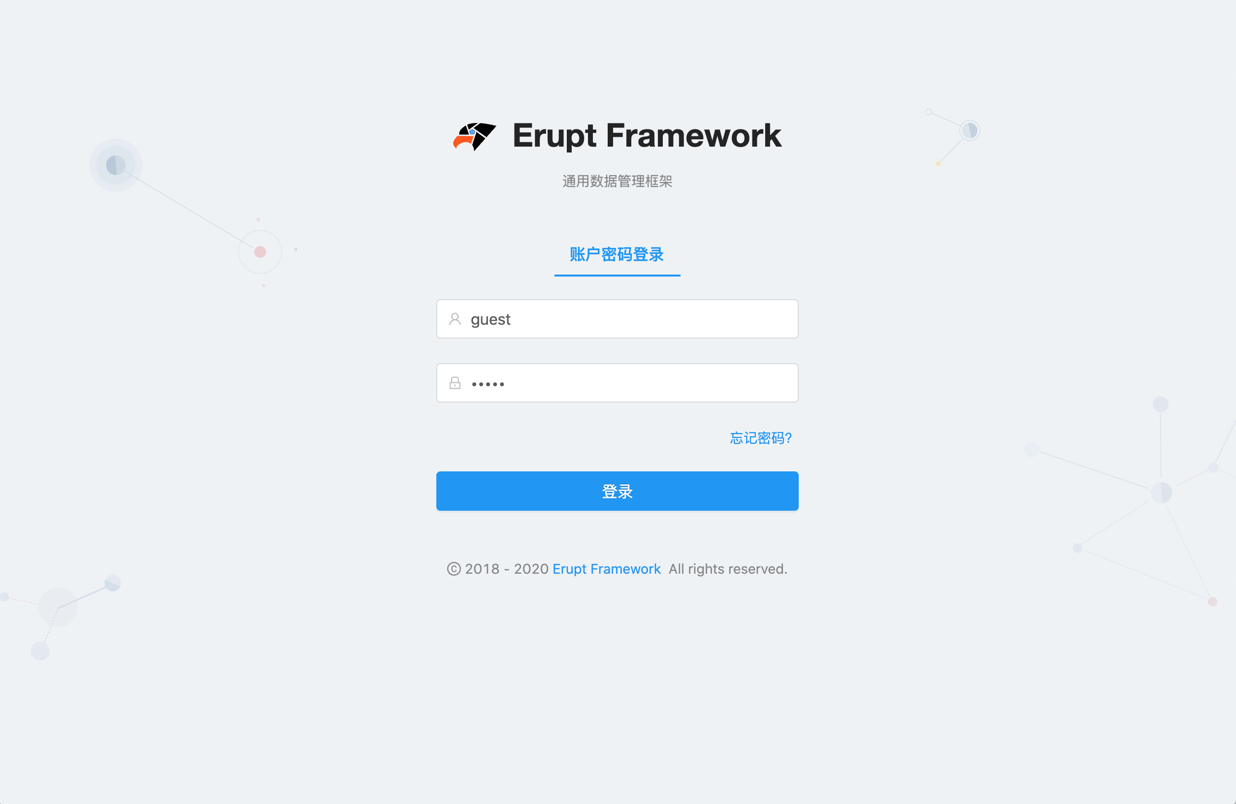 login