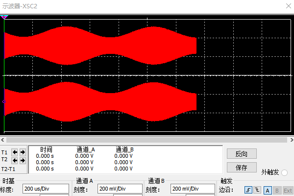 （五）基于Multisim的电台发射系统：缓冲器的设计