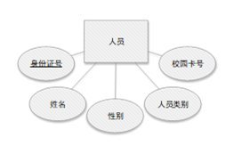 Figure 3-6 Person entity attribute diagram