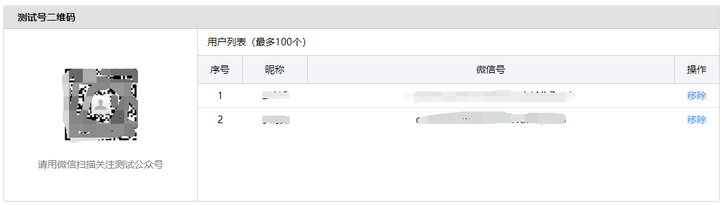 前后端分别部署教程 ---- 第三部分项目部署和挂载到微信公众号
