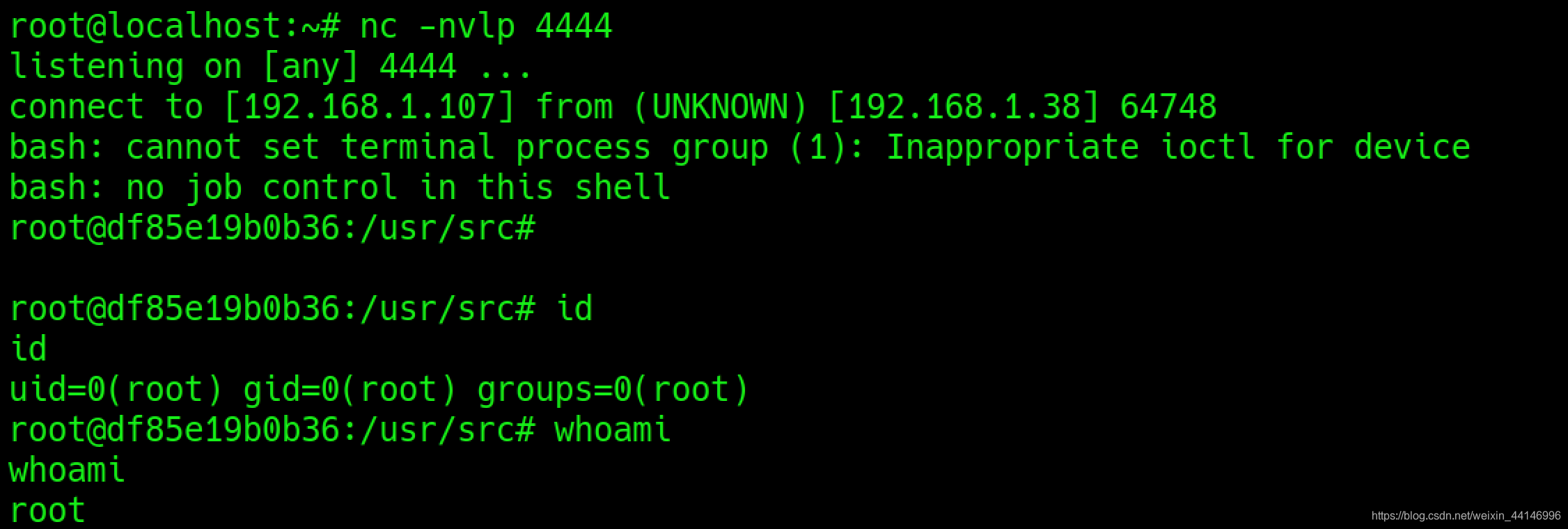 Struts2 S2-061漏洞复现(CVE-2020-17530)