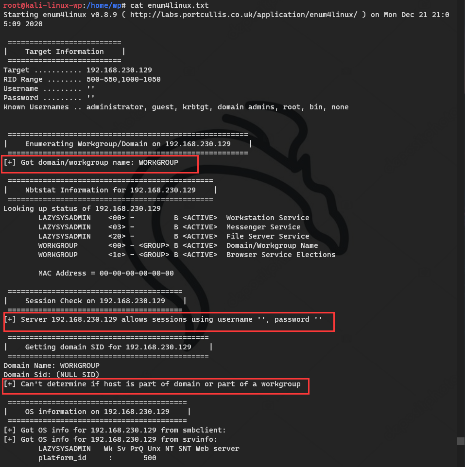 Lazysysadmin CSDN 