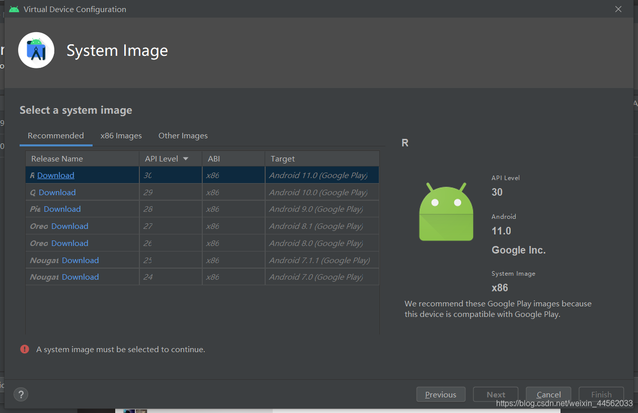 System Apps Image androidstudio手动安装Systemimage_andriod studio怎么下载system image虚拟机-CSDN博客