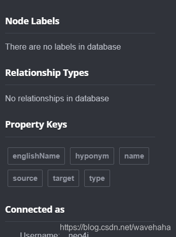 springboot+neo4j+d3项目之neo4j基础学习（一）创建create、查询match、删除delete