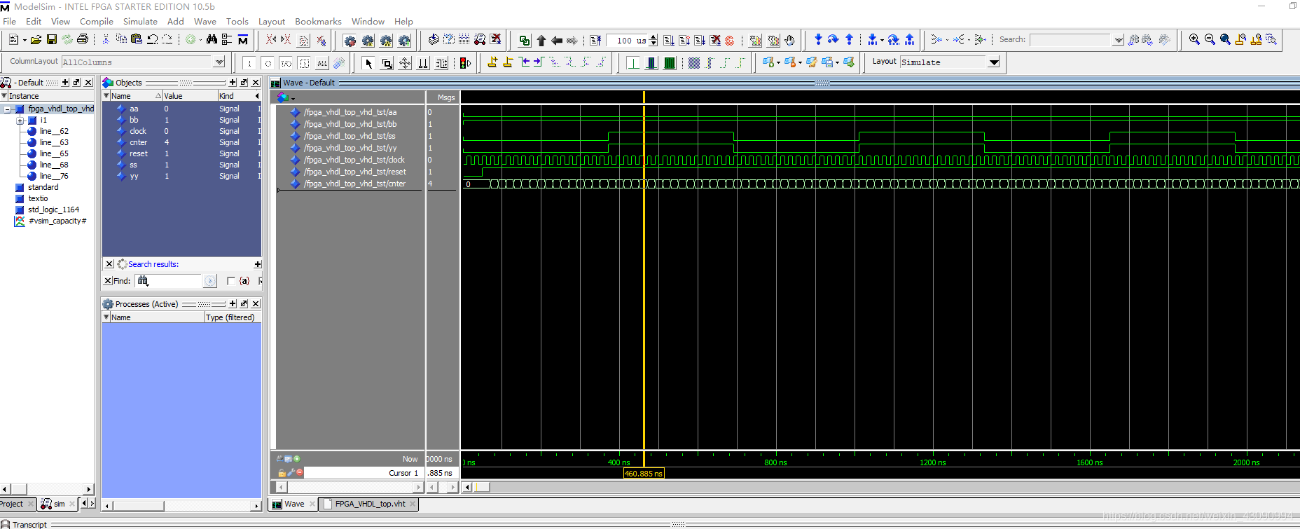 Verilog和vhdl混合调用测试心得_verilog调用vhdl-CSDN博客
