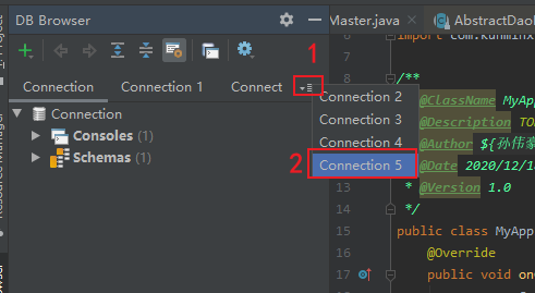 GreenDAO的简单使用