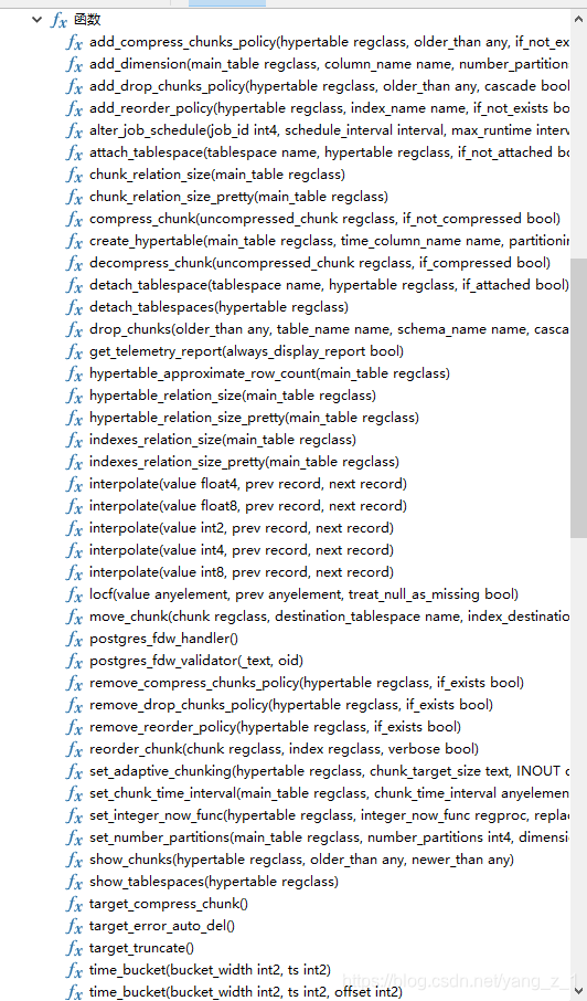 Postgresqlデータベースtimescaledb通常の圧縮スーパーテーブル削除スーパーテーブル ブロック コードワールド Postgresqlデータベースtimescaledb通常の圧縮スーパーテーブル削除スーパーテーブル ブロック コードワールド