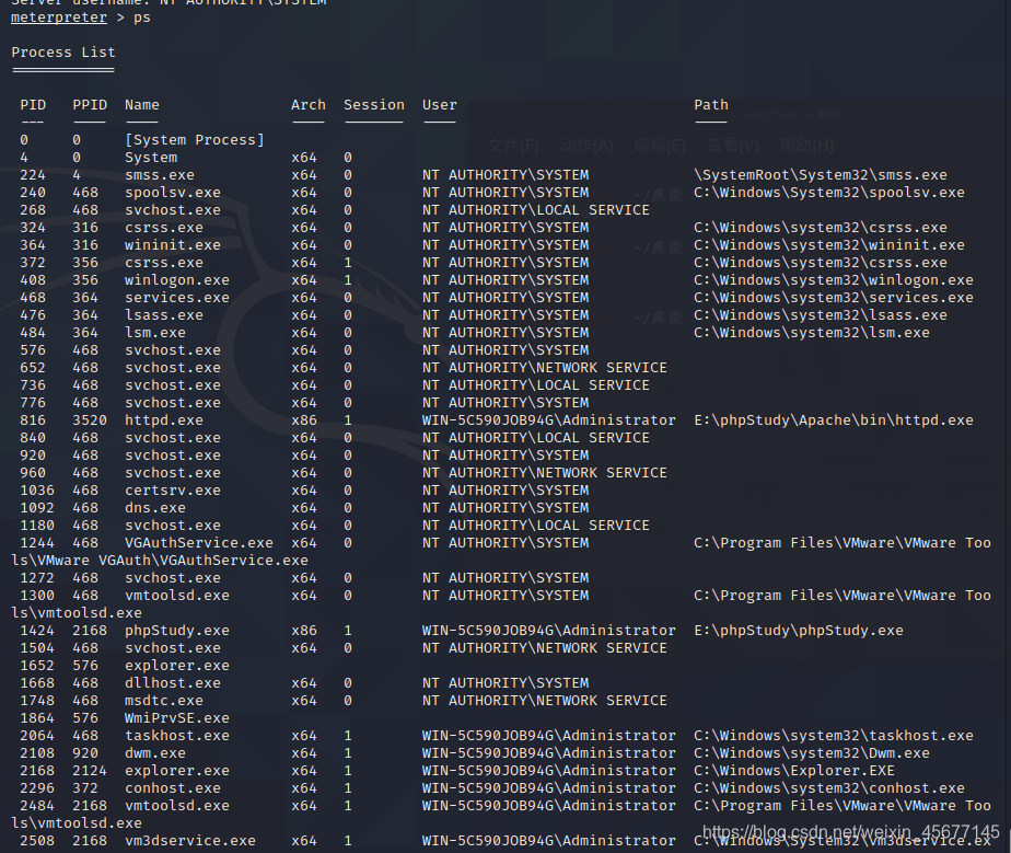 Metasploit Framework Shadow File MSF(Metasploit Framework)框架详解-CSDN博客