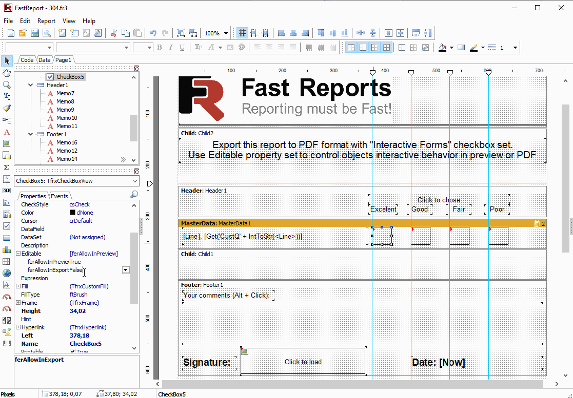 The new generation of reporting tool FastReport VCL 6.9 is released ...