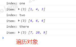 常用处理数组的方法